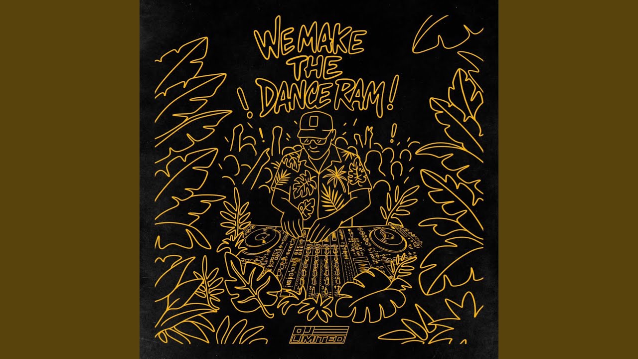 We Make The Dance Ram