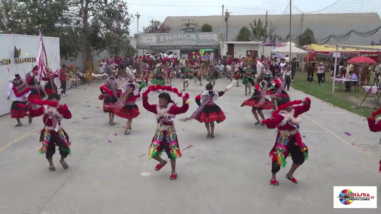CARNAVAL DE MACARI - TALPUY PERU - CONCURSO HUARAQUERO DE ORO 2025 SEMIFINAL