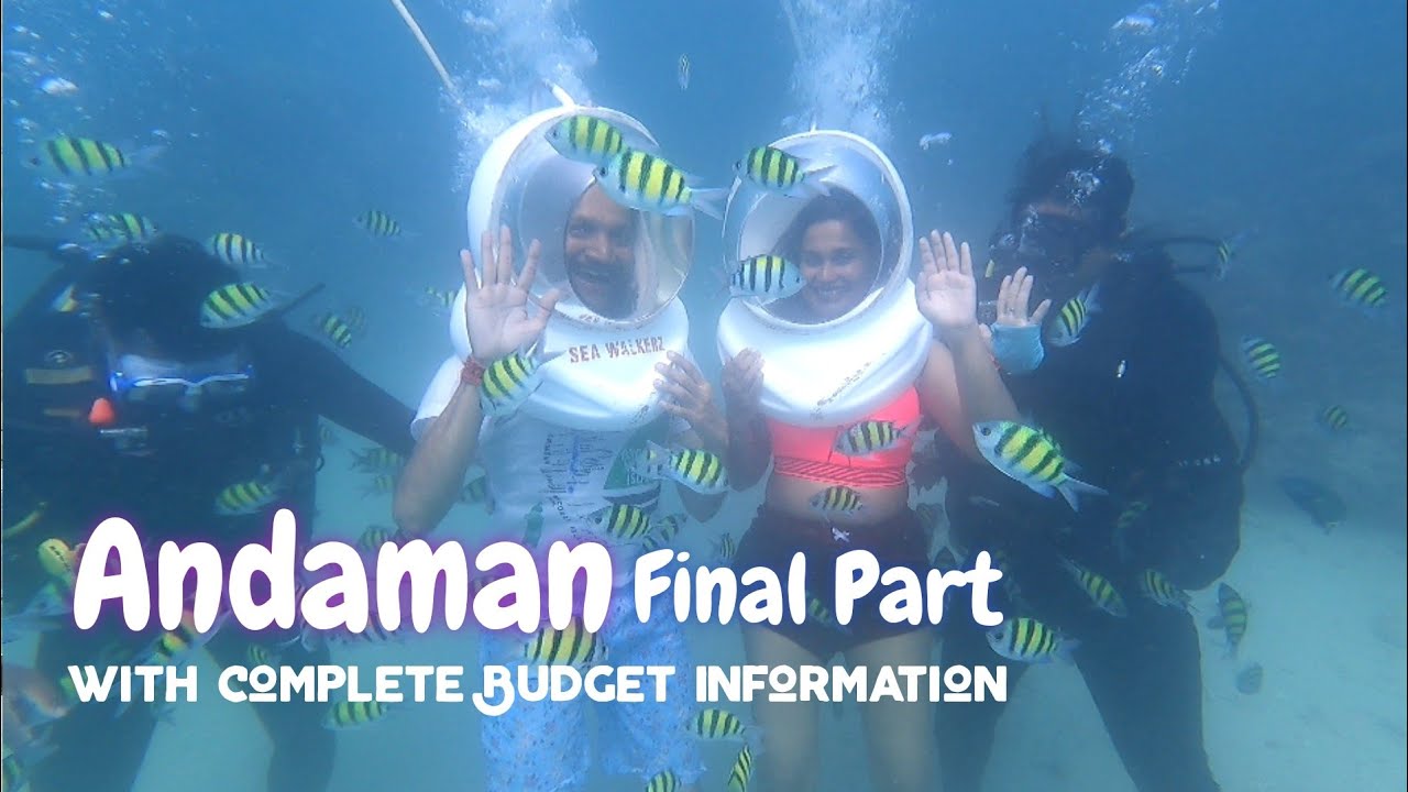 Andaman Tour with Budget | Havelock Island | Neil Island | Andaman & Nicobar Complete Tour Package