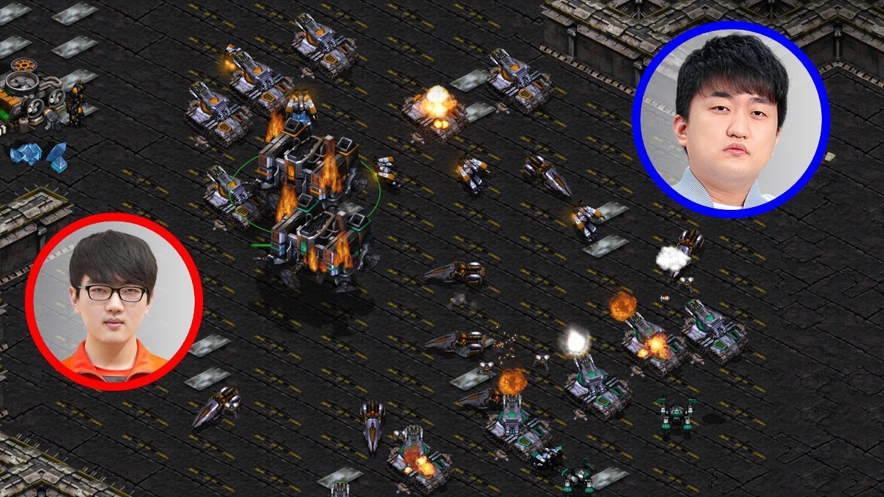 Ладдернет 2024.12.15 Flash vs Royal TvT @ Кик Бэк | Английский комментарий к Starcraft