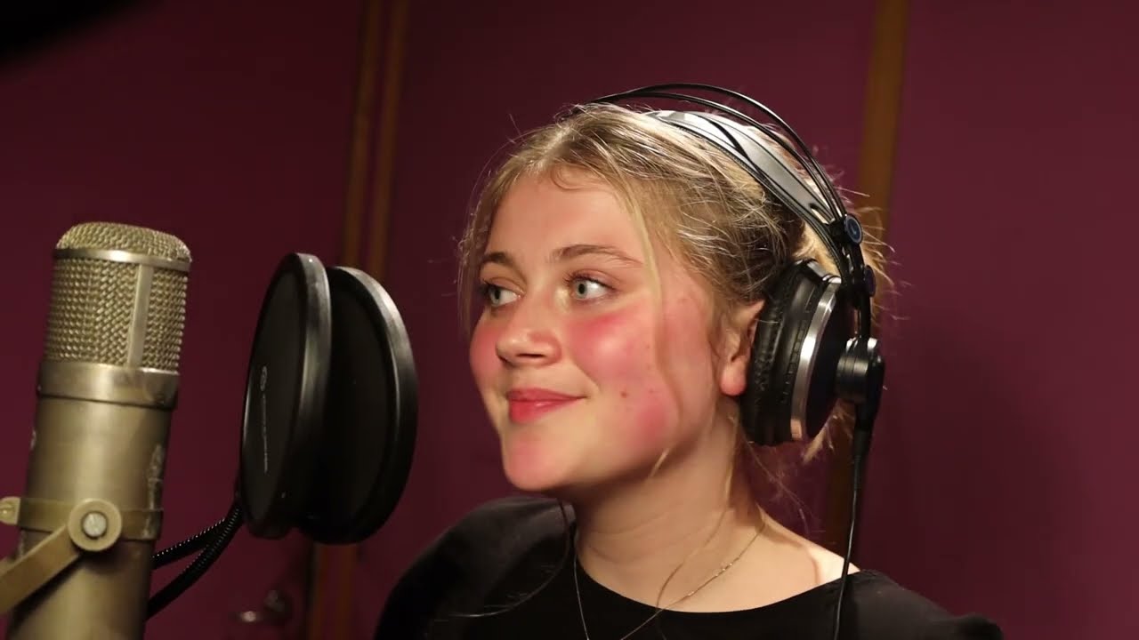 Flyver til ønskeøen musikvideo fra musicalen Peter Pan