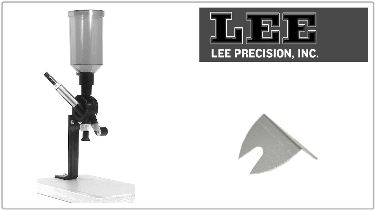 PRO дозатор LEE Perfect Powder Measure