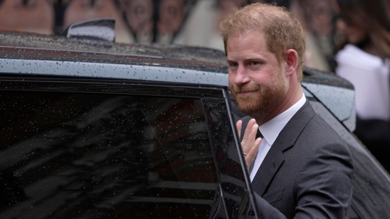 'Very limited pool of sympathy' for Prince Harry in the UK
