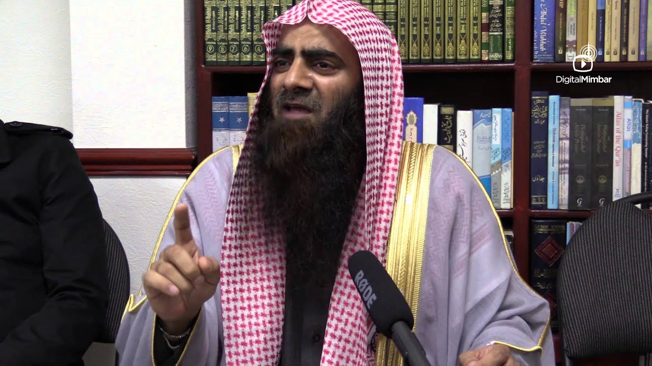 Why Do People Sin? - Sheikh Tauseef Ur Rahman