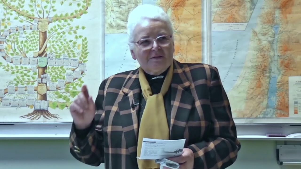A Biblia alapeszméi 10. - „Ha meghal az ember, hol van ő?”