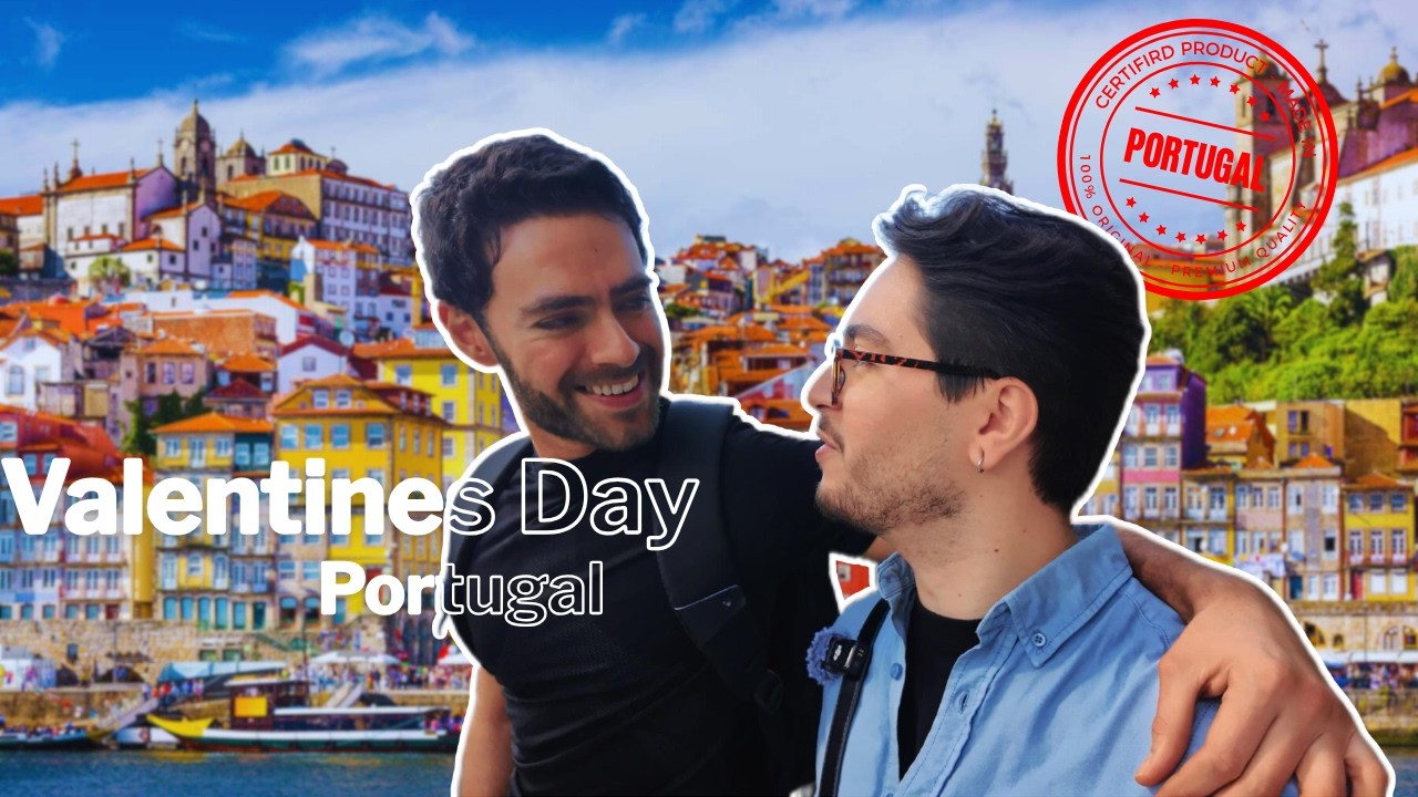 Porto Surpreendeu no Inverno | PORTUGAL VLOG