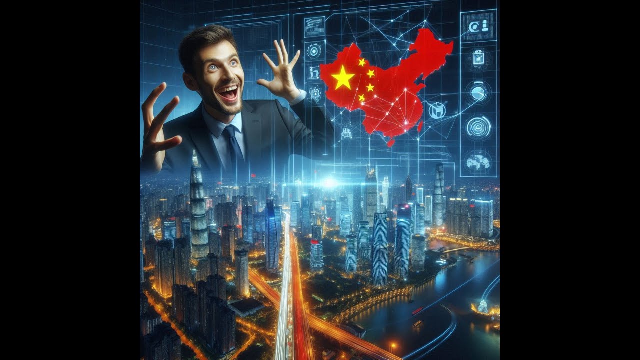 Gain exposure to Chinese AI Stocks in your investing portfolio.