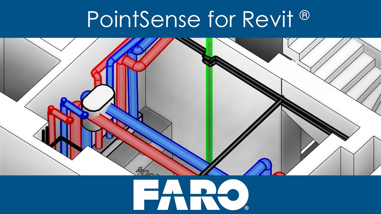 PointSense for Revit