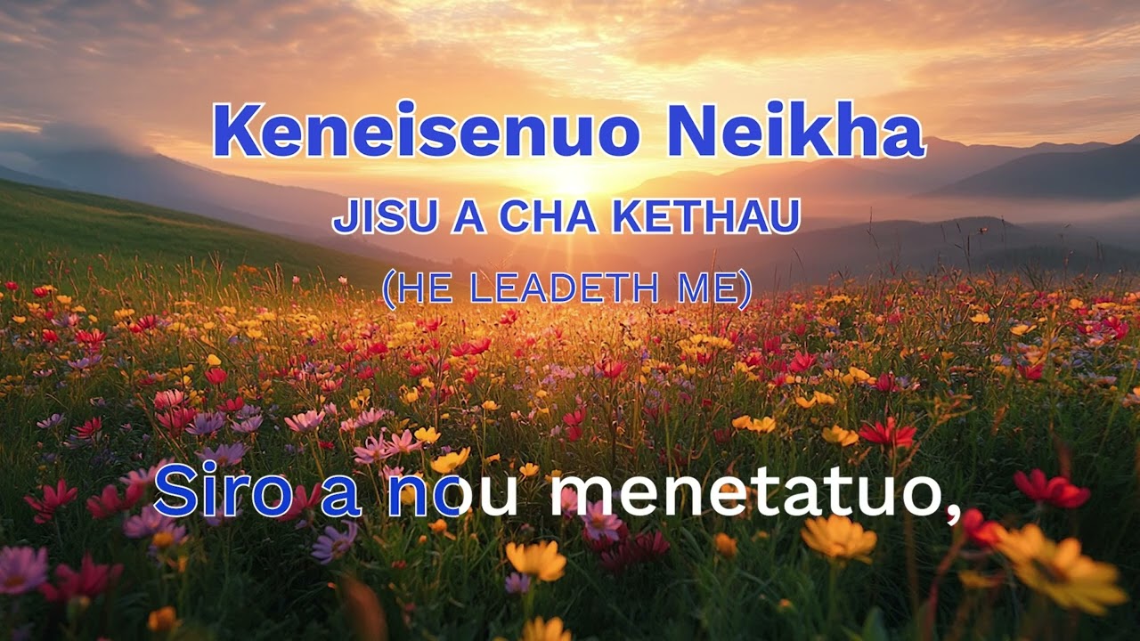 Keneisenuo Neikha~Jisu A Cha Kethau