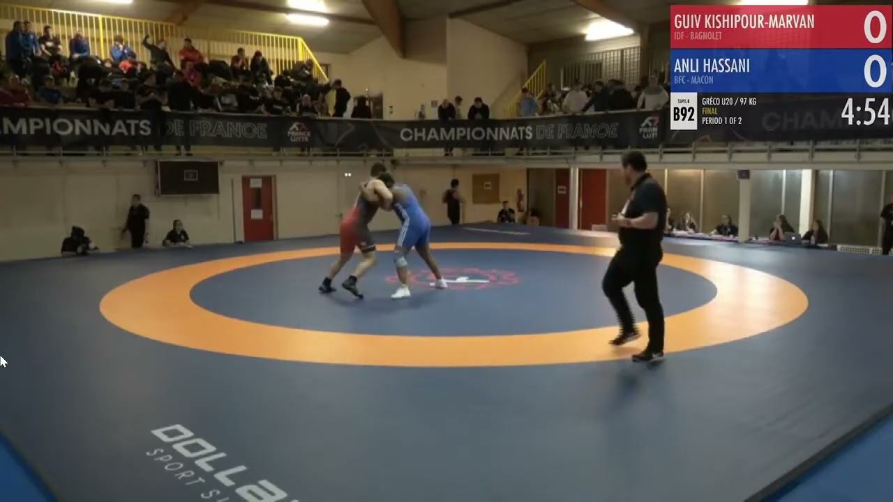 Anli finale