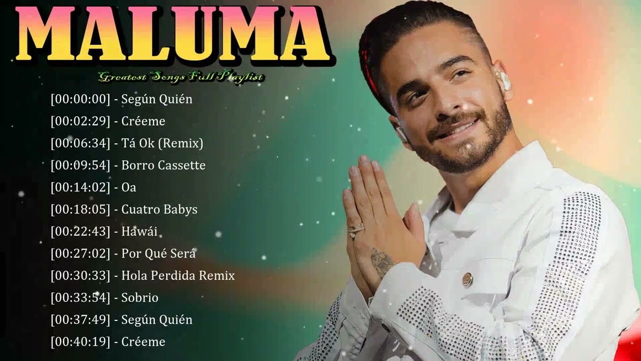 🧪 Maluma – Perfect chemistry between reggaeton roots and pop ambition ⚗️