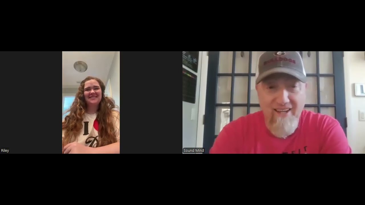 Sound Mind Podcast Episode 40: The Bonds Between a Father and a Daughter and Self -Worth