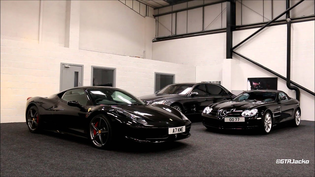 One Minute at Project Kahn Leeds