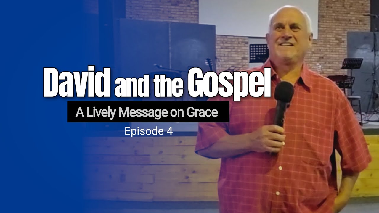 EP4 102624 David and The Gospel