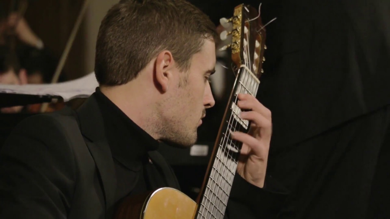 CONCERTO ARANJUEZ Allegro con spirito Antoine Pernot