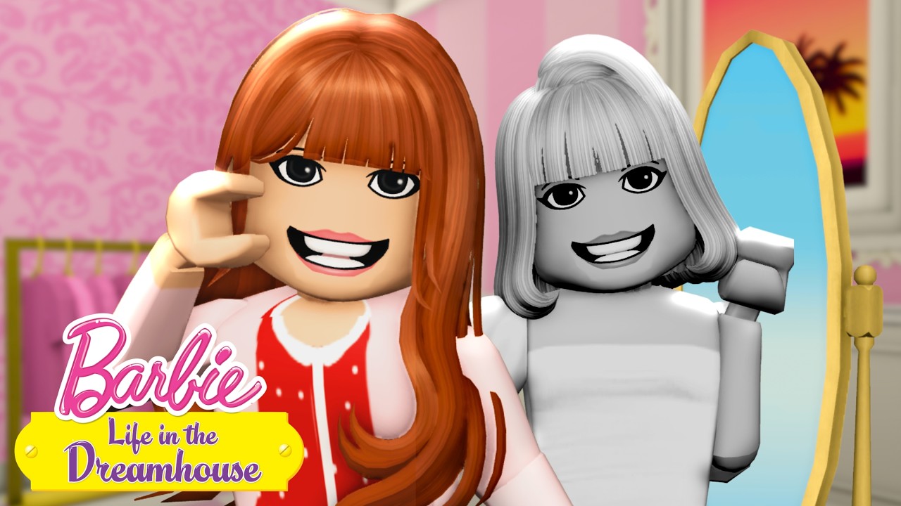 Barbie's A Smidge of Midge in Bloxburg