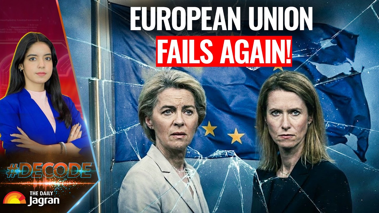 European Union SHOWN THE DOOR! Trump & G7 Withdraw Support! European Union ALONE Against Russia?