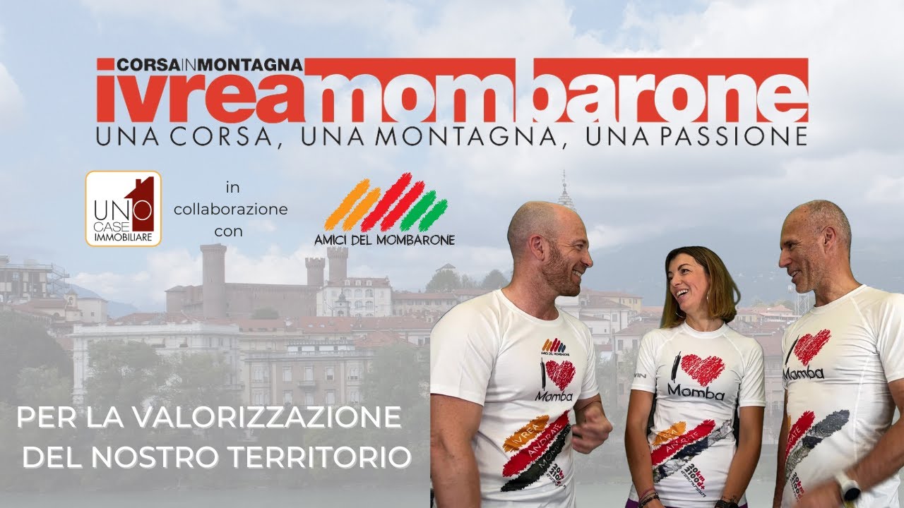 IVREA - MOMBARONE DOMENICA 18 SETTEMBRE 2022