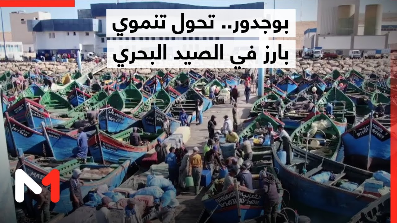 بوجدور.. تحول تنموي بارز في قطاع الصيد البحري بالأقاليم الجنوبية