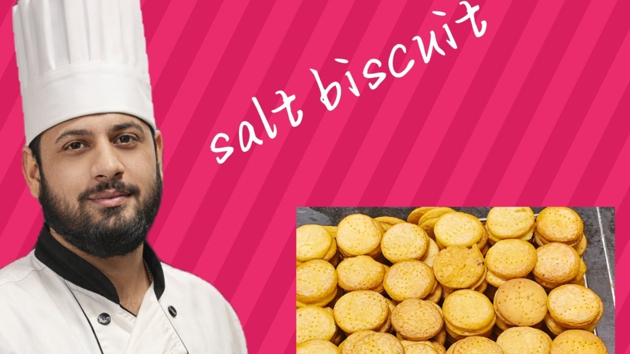 Salt biscuit
