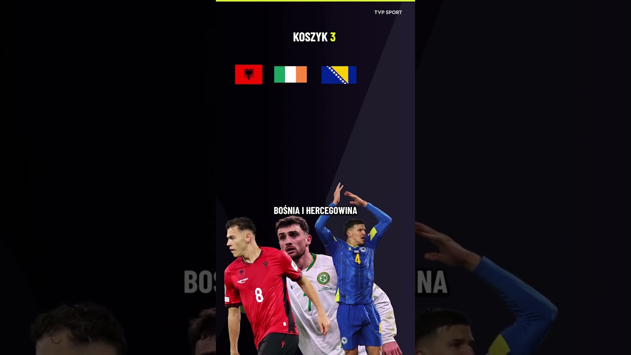 BARAŻE MŚ 2026: ZASADY I KOSZYKI #SHORTS