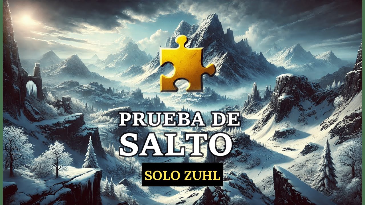 🐲Guild Wars 2🐲 - 🧩Puzzle: Solo Zuhl🧩