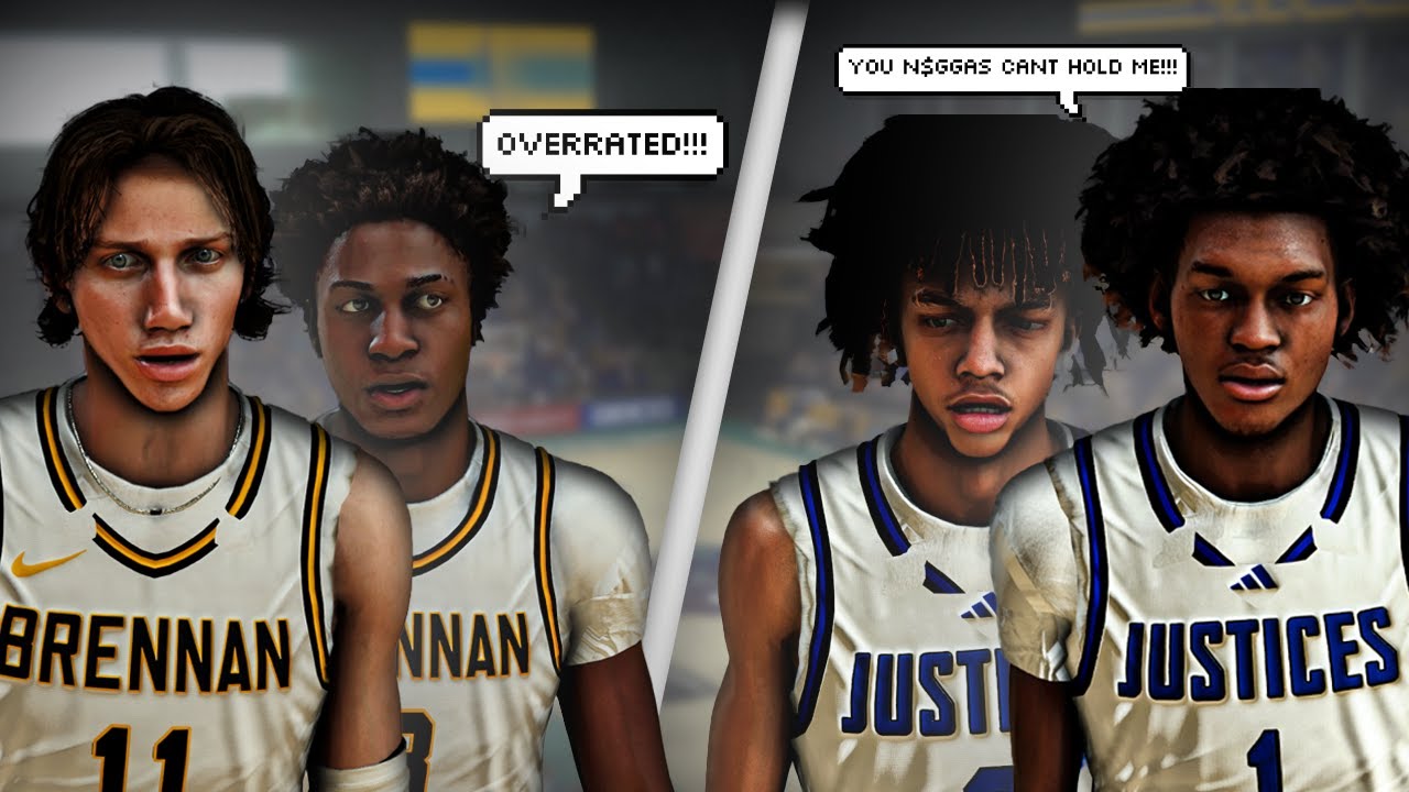 SOPHOMORE GUARD VS THE #2 TEAM IN TEXAS | NATIONAL STAGE