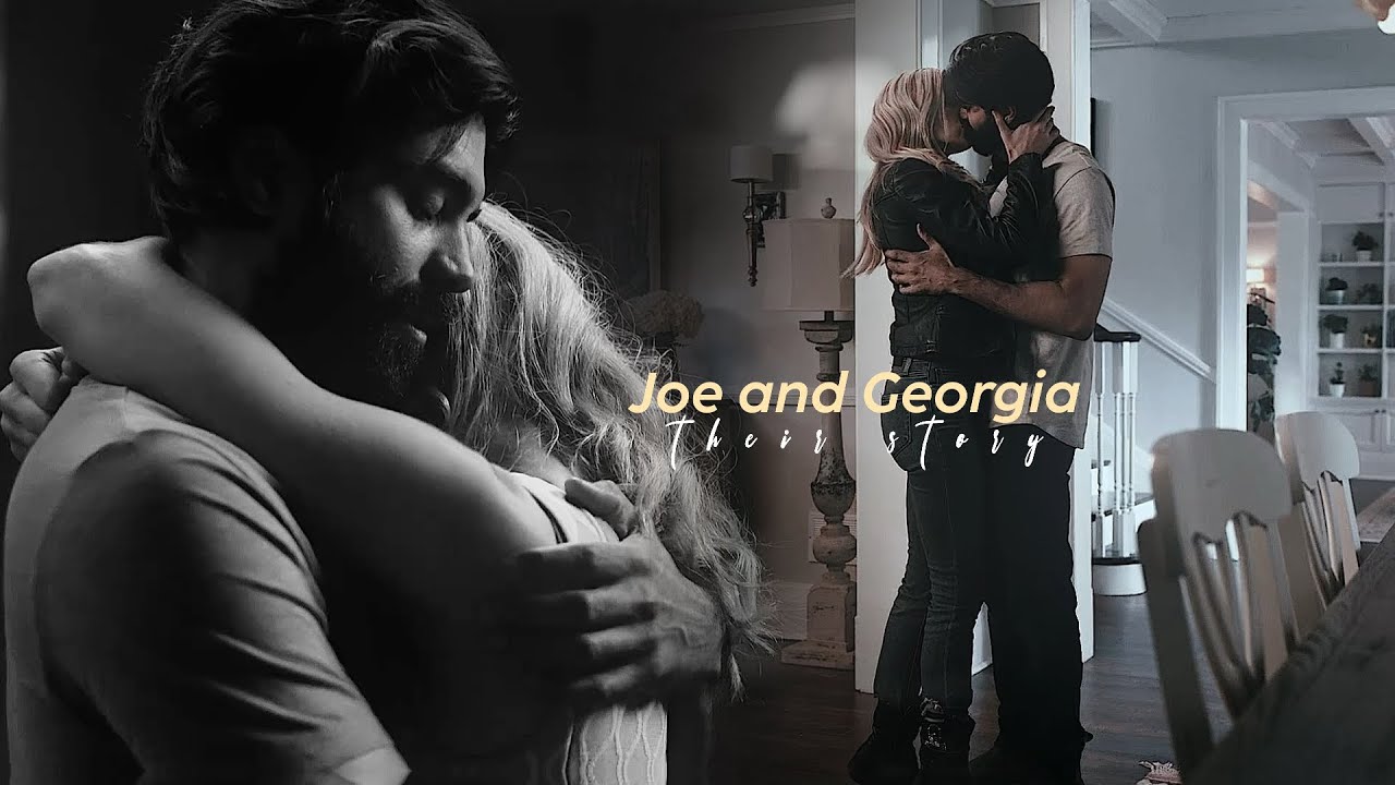 Joe & Georgia | Their Story | (S3)
