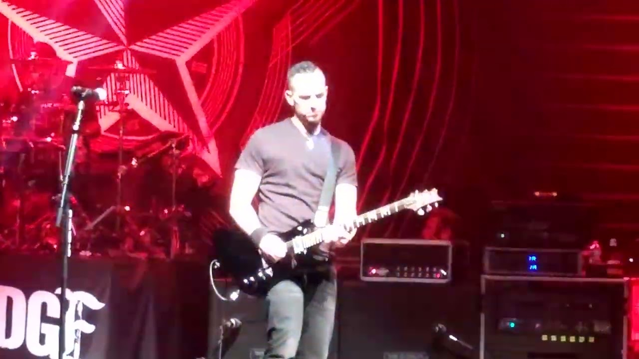@alterbridgeofficial Alter bridge live