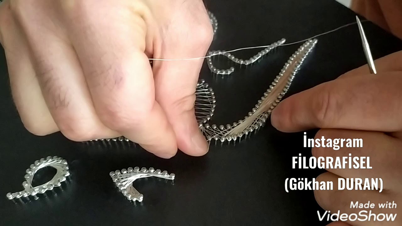 Filografi Dersleri  Besmele-i Şerif 1.BÖLÜM