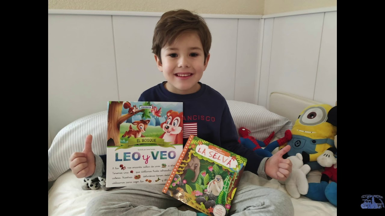 DÍA DEL LIBRO (VOLUMEN 1) || CEIP Ntra. Sra. del Rosario (Hellín)