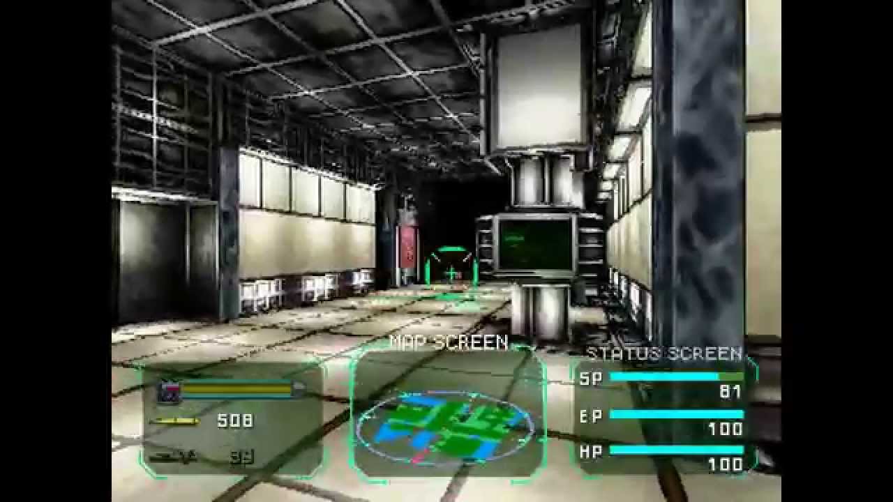 Epidemic ... (PS1) Gameplay