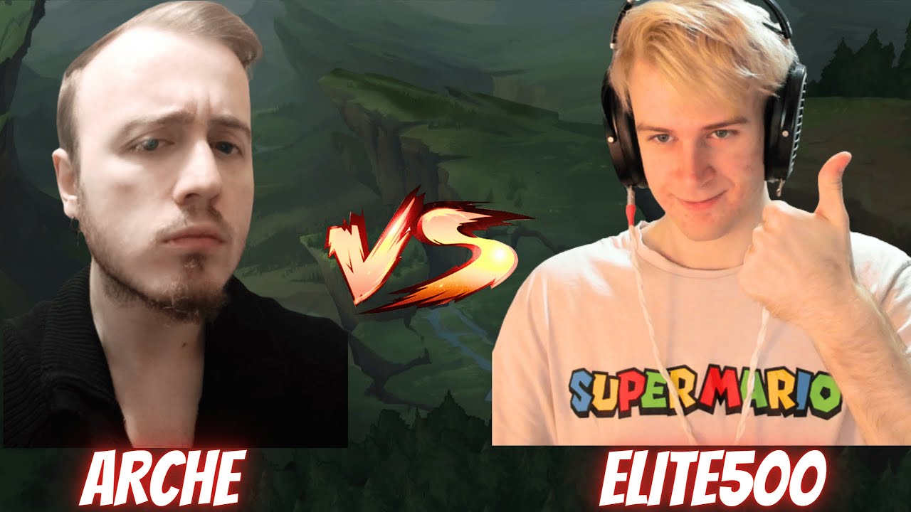 ARCHELAUS VS ELITE500