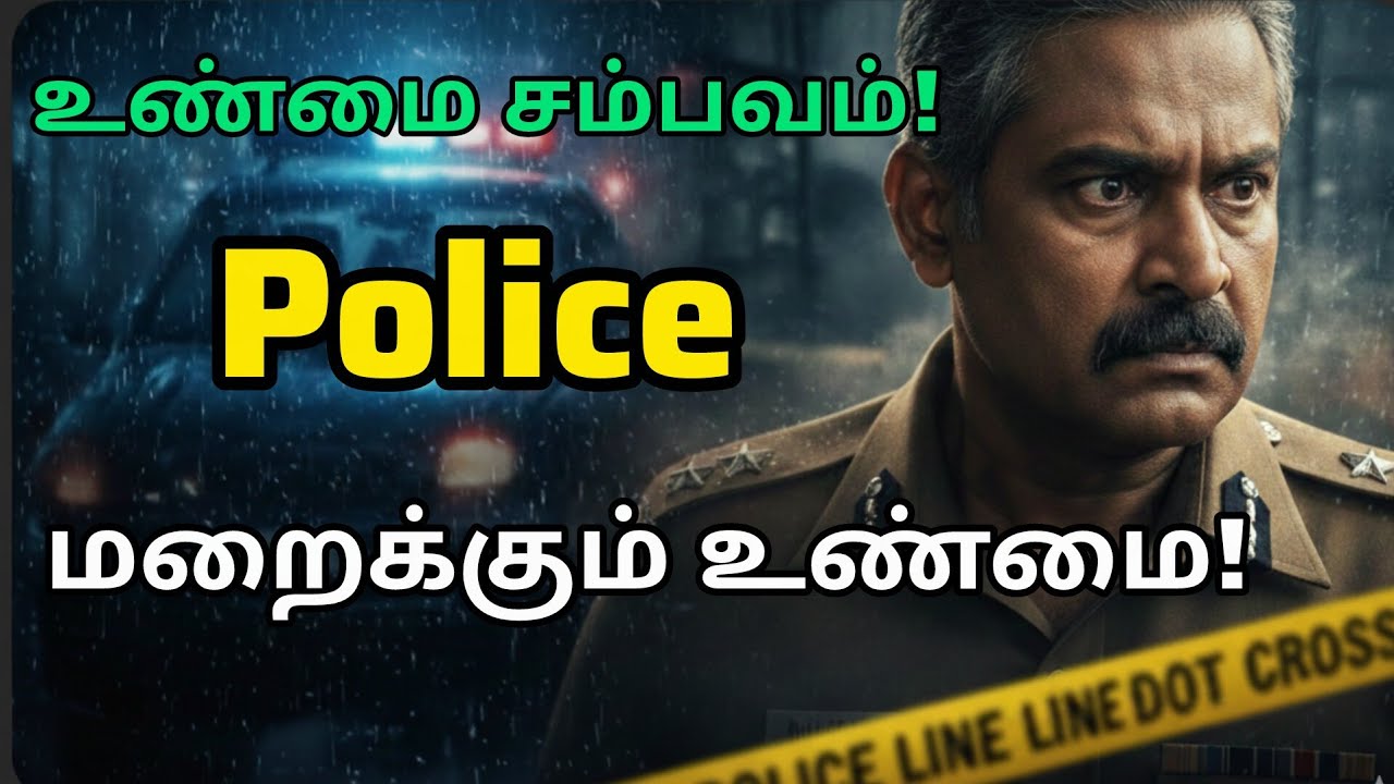 “இந்த உண்மை வெளில வந்தா… நாடே நடுங்கும்! | Tamil Crime Audio Novel | Crime Story Tamil
