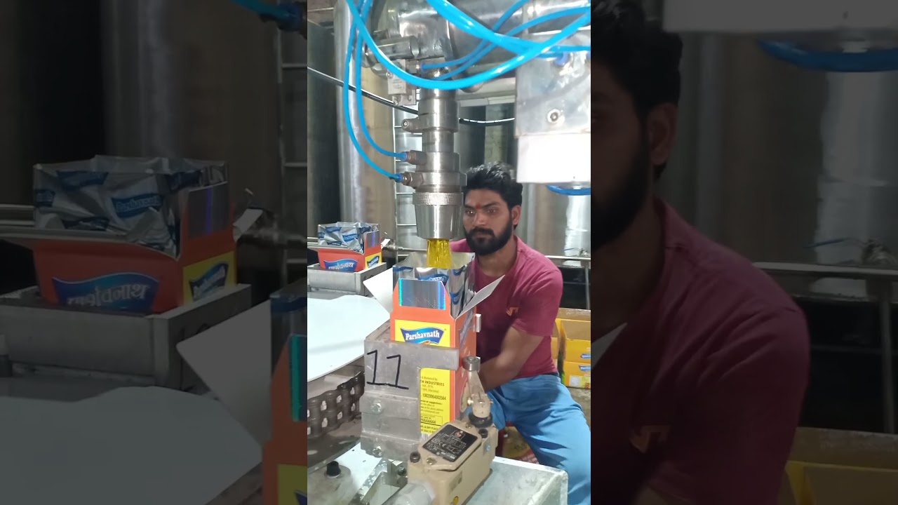 lined carton All type liquid packing machine. 9289060060