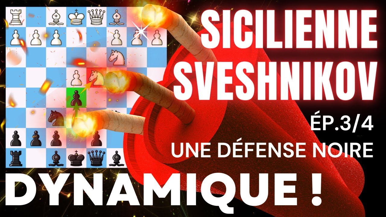 LA SVESHNIKOV : C'EST D'LA DYNAMITE !! (ép.3/4)