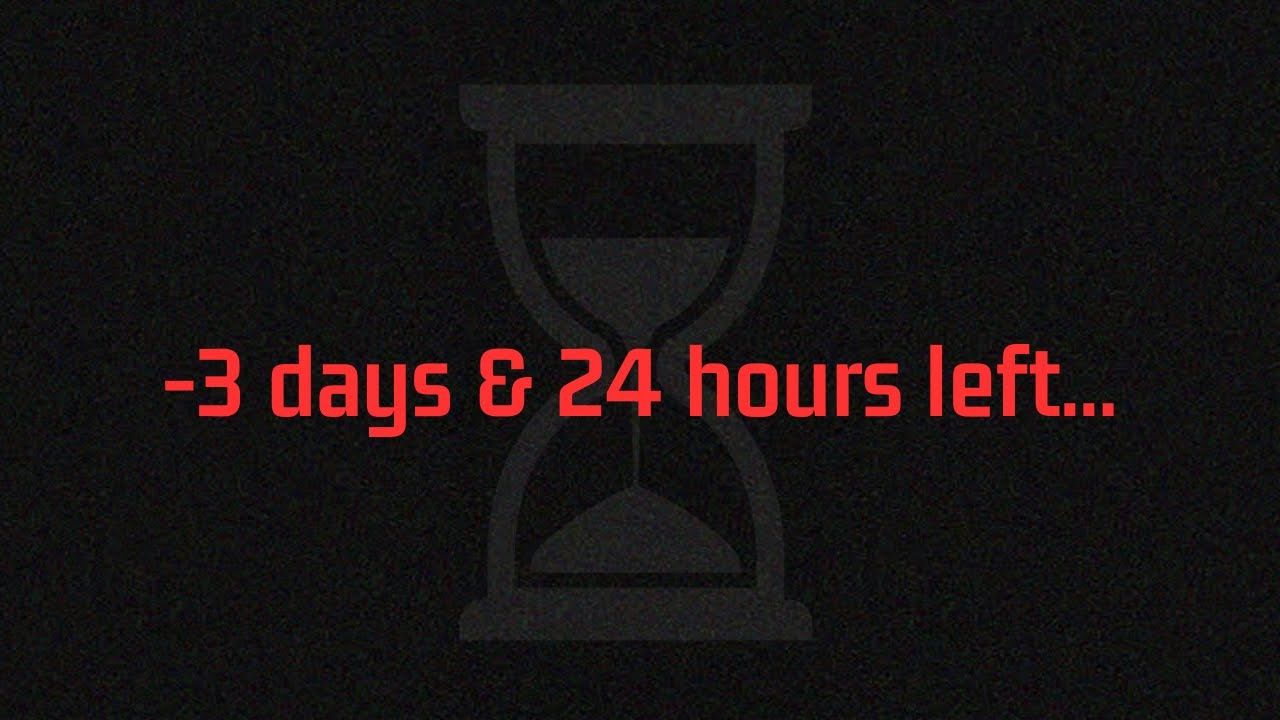 This Video Will Be Deleted In 3 Days - Analog Horror