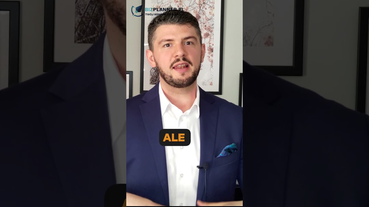 dlaczego nie dostaniesz dofinansowania PUP | Błędy dotacja PUP #shorts