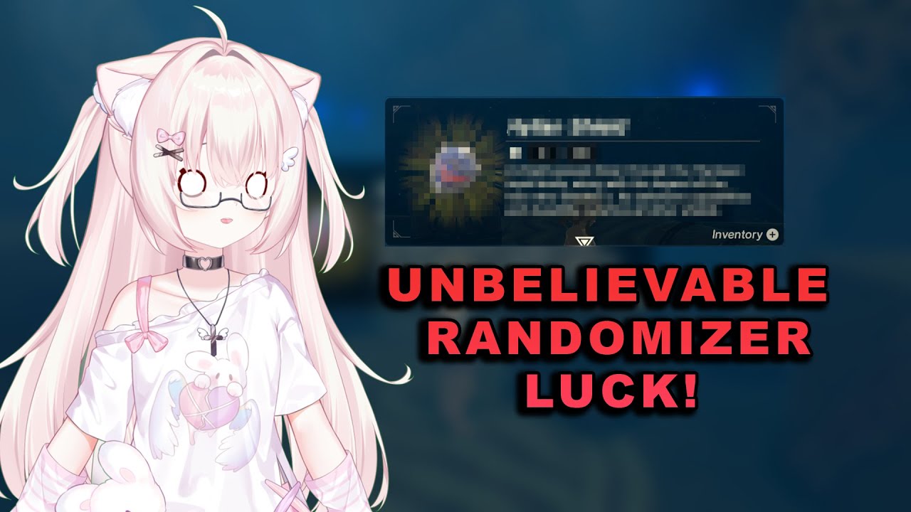 This Breath of the Wild Randomizer is BROKEN! | Zelda: Breath of the Wild Randomizer #01