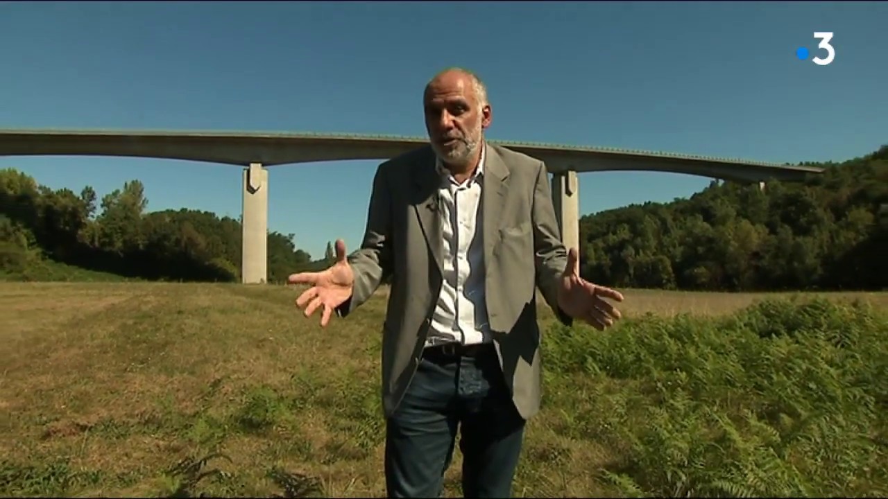 Hautes-Pyrénées : travaux obligatoires sur le Viaduc de l' Arrêt Darré