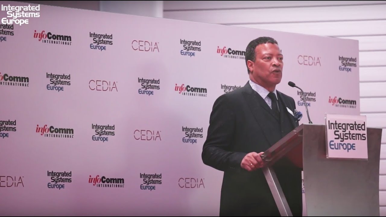 Integrated Systems Europe in 60 seconds