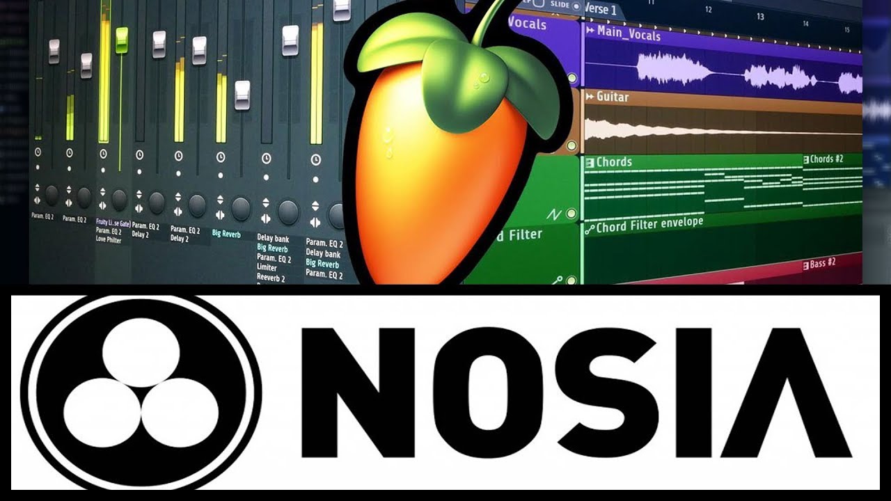 How to make the Noisia Drum and Bass Sound (Tutorial)