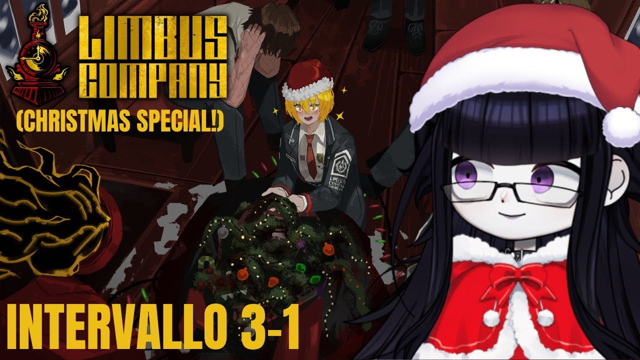 MERRY CRISIS FROM THE CITY | Limbus Company: Miracle in District 20