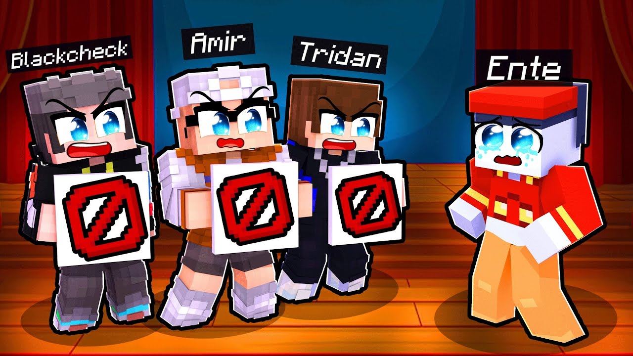 ENTE wird von RISIKO GEBANNT | Minecraft Risiko