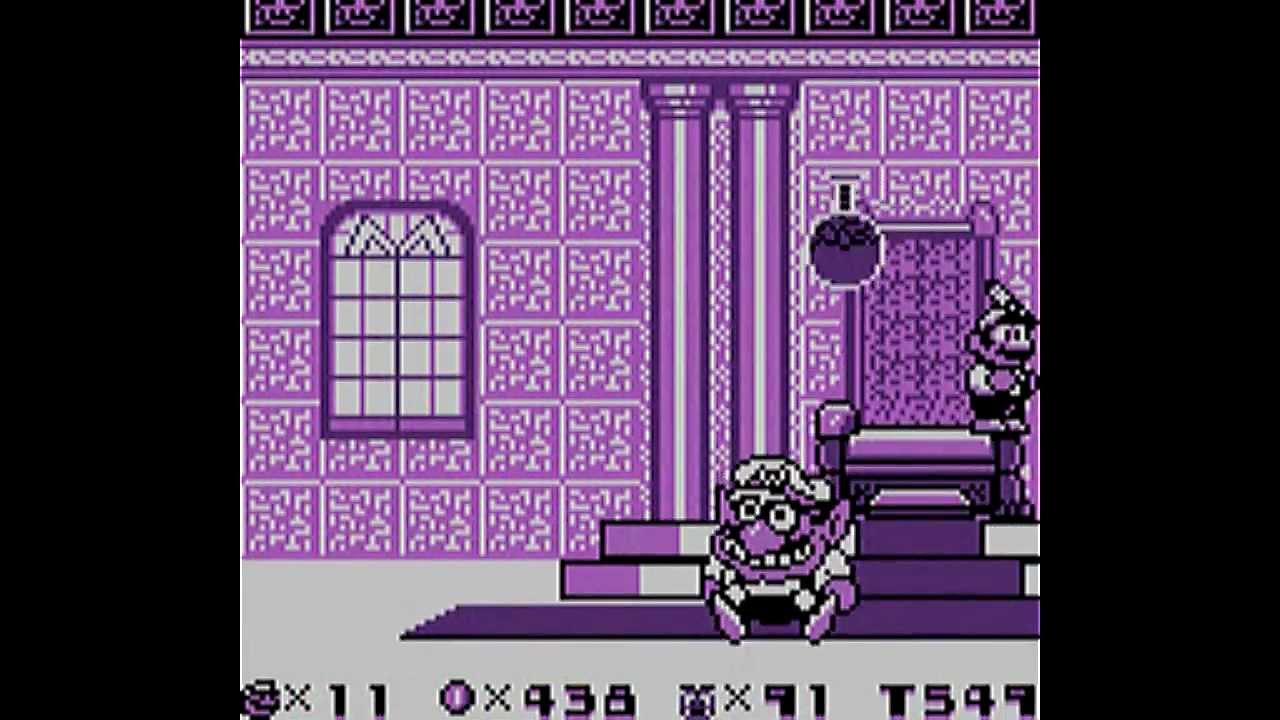 Super Mario Land 2 (GB) Music - The Final Battle Remake