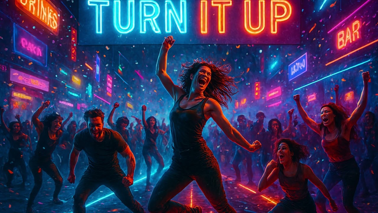 Turn It Up