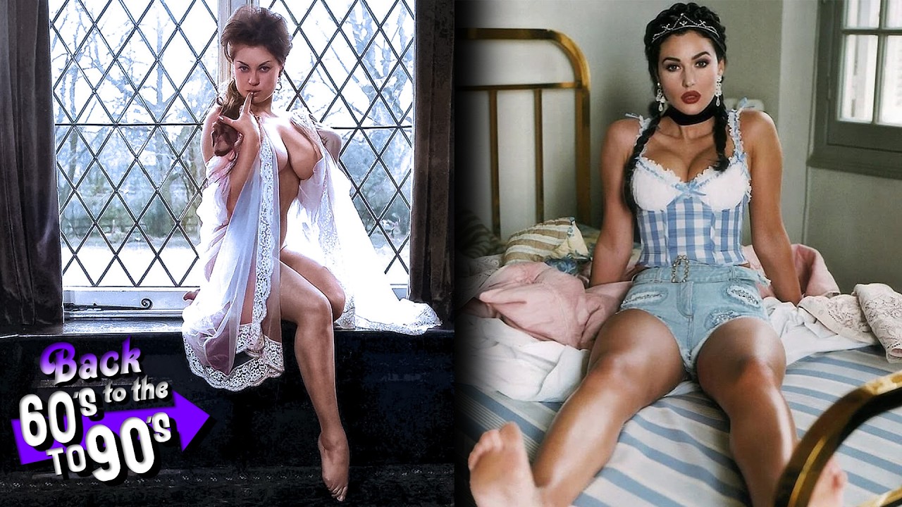 Secret Celebrity Photos the Public Was Never Supposed to See  (1950s–1990s)