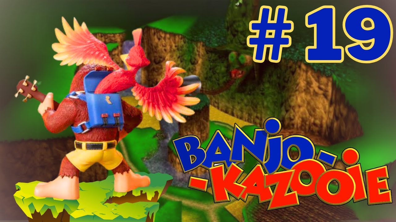 Ich liebe die Hafenwelt! II Banjo Kazooie 100% II Part 19