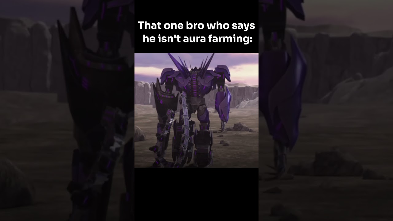 What do you think? #transformers #shockwave #transformersprime #soundwave #aura #paramount #tfprime