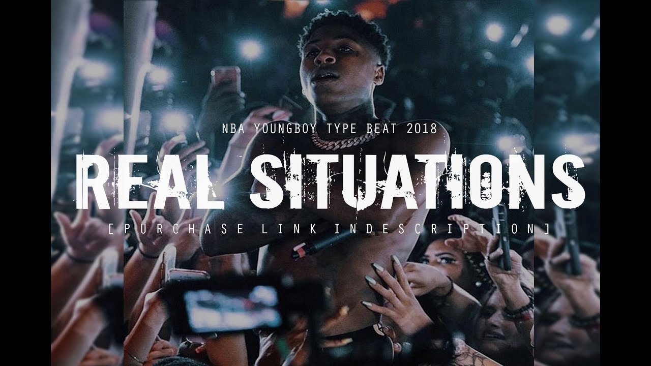 [FREE] NBA YOUNGBOY TYPE BEAT 2018 